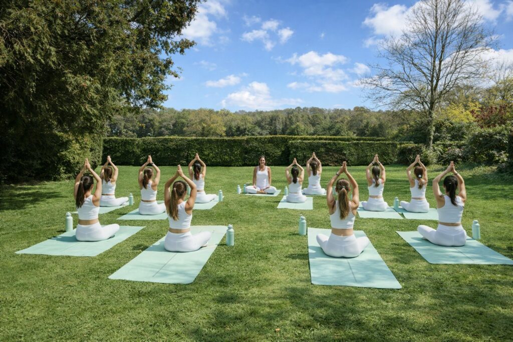 Lâcher prise et retour a soi