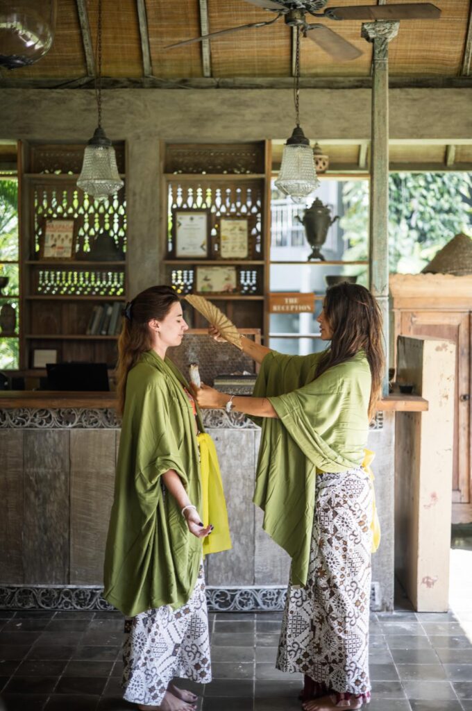 Renaissance à Bali